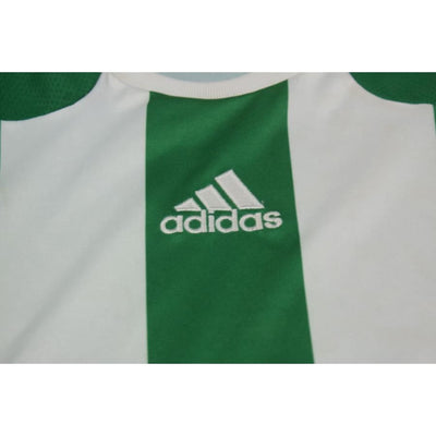 Maillot de football vintage third AS Saint-Etienne 2008-2009 - Adidas - AS Saint-Etienne