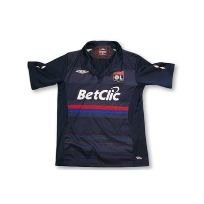 Maillot de football vintage third enfant Olympique Lyonnais 2009-2010 - Umbro - Olympique Lyonnais