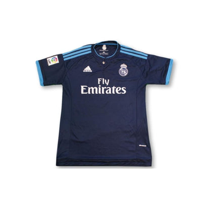 Maillot de football vintage third enfant Real Madrid CF N°7 RONALDO 2015-2016 - Adidas - Real Madrid