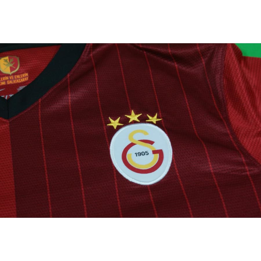 Maillot de football vintage third Galatasaray 2012-2013 - Nike - Turc