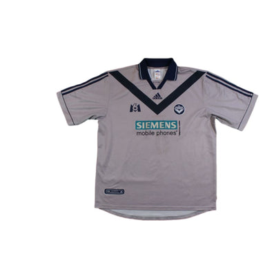 Maillot de football vintage third Girondins de Bordeaux 2000-2001 - Adidas - Girondins de Bordeaux