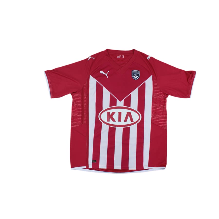 Maillot de football vintage third Girondins de Bordeaux 2009-2010 - Puma - Girondins de Bordeaux