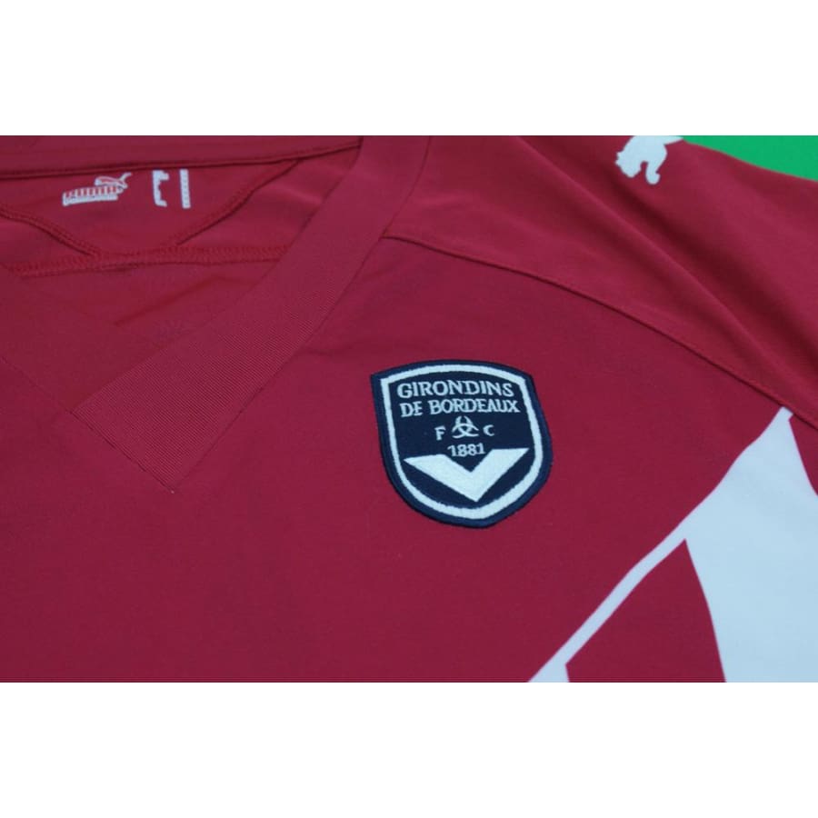 Maillot de football vintage third Girondins de Bordeaux 2009-2010 - Puma - Girondins de Bordeaux