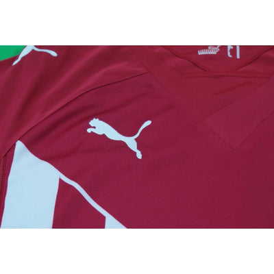 Maillot de football vintage third Girondins de Bordeaux 2009-2010 - Puma - Girondins de Bordeaux