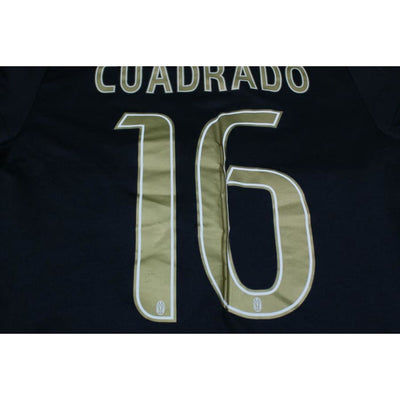 Maillot de football vintage third Juventus FC N°16 CUADRADO 2015-2016 - Adidas - Juventus FC