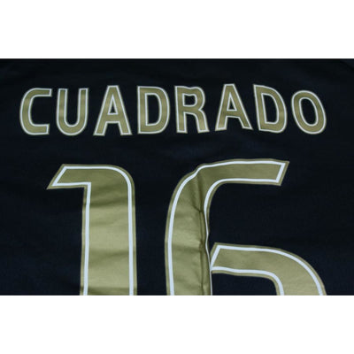 Maillot de football vintage third Juventus FC N°16 CUADRADO 2015-2016 - Adidas - Juventus FC