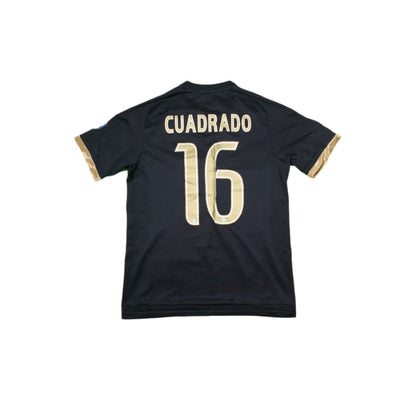 Maillot de football vintage third Juventus FC N°16 CUADRADO 2015-2016 - Adidas - Juventus FC