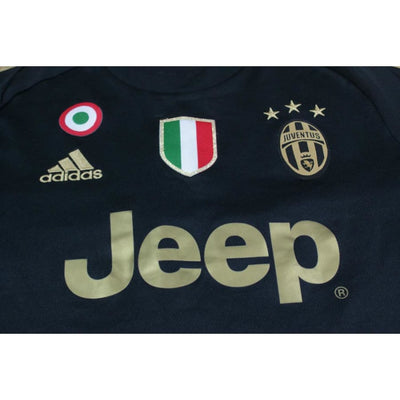 Maillot de football vintage third Juventus FC N°16 CUADRADO 2015-2016 - Adidas - Juventus FC