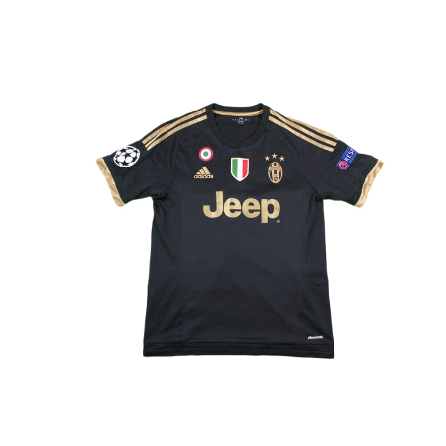 Maillot de football vintage third Juventus FC N°16 CUADRADO 2015-2016 - Adidas - Juventus FC