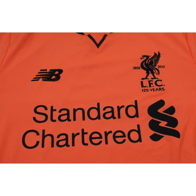 Maillot de football vintage third Liverpool FC 2017-2018 - New Balance - FC Liverpool