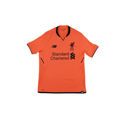 Maillot de football vintage third Liverpool FC 2017-2018 - New Balance - FC Liverpool