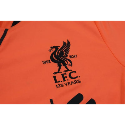 Maillot de football vintage third Liverpool FC 2017-2018 - New Balance - FC Liverpool