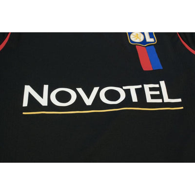 Maillot de football vintage third Olympique Lyonnais 2007-2008 - Umbro - Olympique Lyonnais