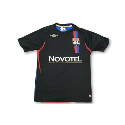 Maillot de football vintage third Olympique Lyonnais 2007-2008 - Umbro - Olympique Lyonnais