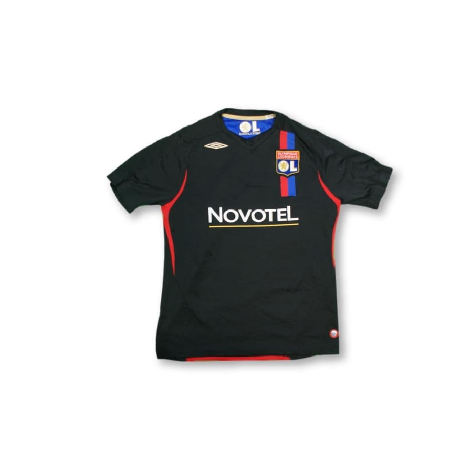 Maillot de football vintage third Olympique Lyonnais 2007-2008 - Umbro - Olympique Lyonnais