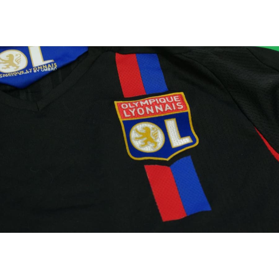 Maillot de football vintage third Olympique Lyonnais 2007-2008 - Umbro - Olympique Lyonnais