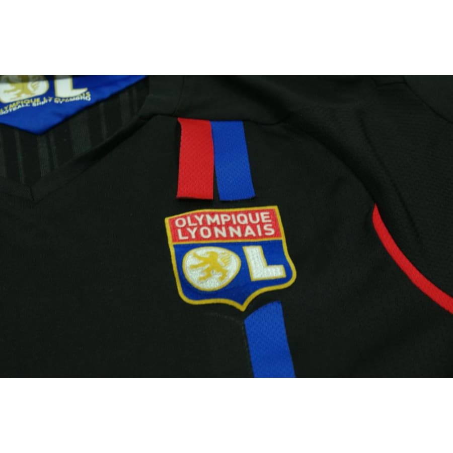 Maillot de football vintage third Olympique Lyonnais 2007-2008 - Umbro - Olympique Lyonnais