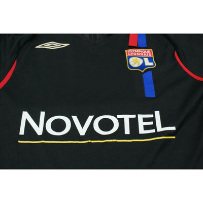 Maillot de football vintage third Olympique Lyonnais 2007-2008 - Umbro - Olympique Lyonnais