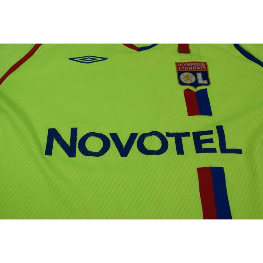 Maillot de football vintage third Olympique Lyonnais 2008-2009 - Umbro - Olympique Lyonnais