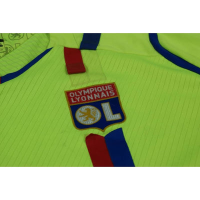 Maillot de football vintage third Olympique Lyonnais 2008-2009 - Umbro - Olympique Lyonnais