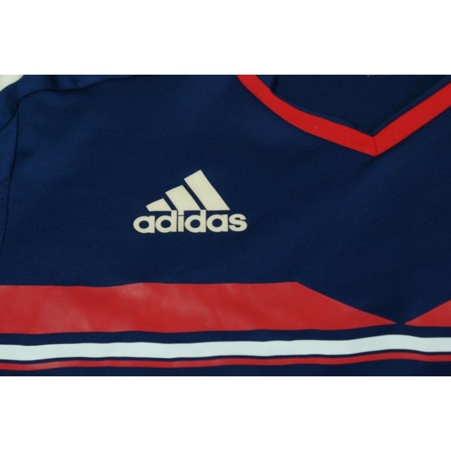 Maillot de football vintage third Olympique Lyonnais 2013-2014 - Adidas - Olympique Lyonnais