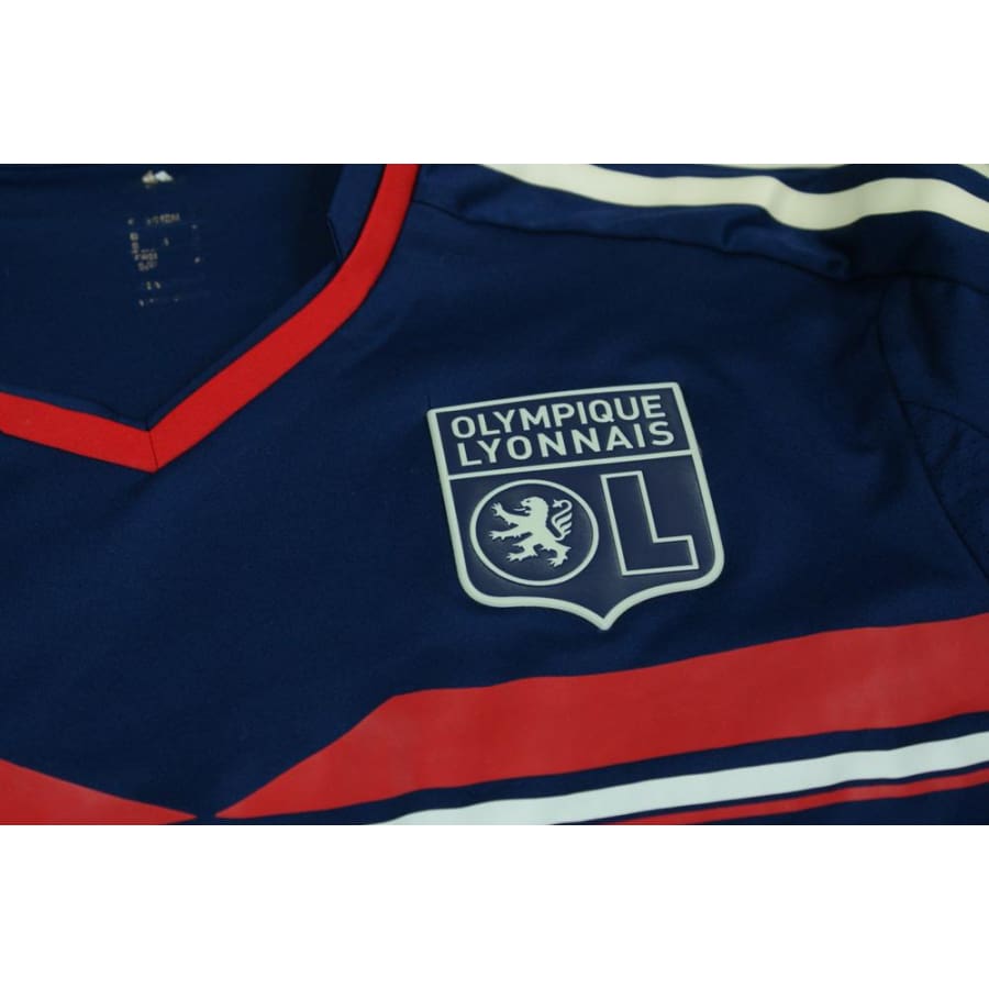 Maillot de football vintage third Olympique Lyonnais 2013-2014 - Adidas - Olympique Lyonnais