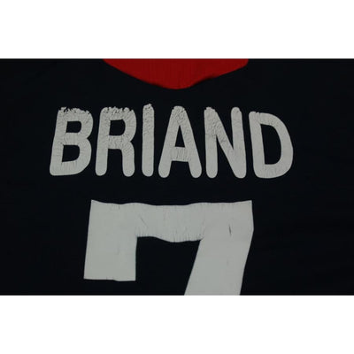 Maillot de football vintage third Olympique Lyonnais N°7 BRIAND 2010-2011 - Adidas - Olympique Lyonnais