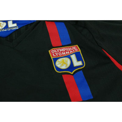 Maillot de football vintage third Olympique Lyonnais N°7 MERMINOD 2007-2008 - Umbro - Olympique Lyonnais