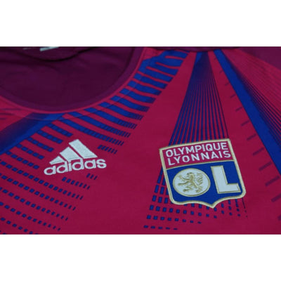 Maillot de football vintage third Olympique Lyonnais N°9 LISANDRO 2011-2012 - Adidas - Olympique Lyonnais