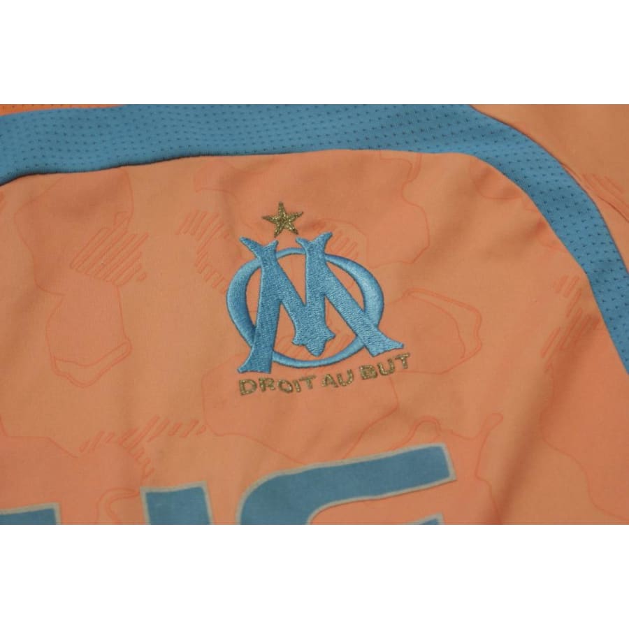 Maillot de football vintage third Olympique de Marseille 2007-2008 - Adidas - Olympique de Marseille