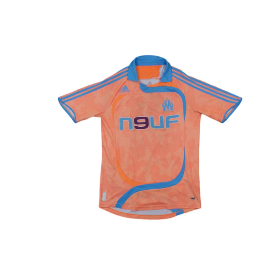 Maillot de football vintage third Olympique de Marseille 2007-2008 - Adidas - Olympique de Marseille