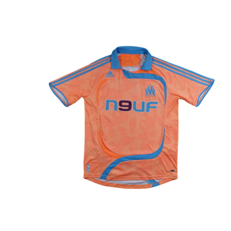 Maillot de football vintage third Olympique de Marseille 2007-2008 - Adidas - Olympique de Marseille