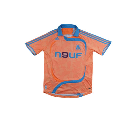 Maillot de football vintage third Olympique de Marseille 2007-2008 - Adidas - Olympique de Marseille