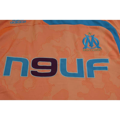 Maillot de football vintage third Olympique de Marseille 2007-2008 - Adidas - Olympique de Marseille