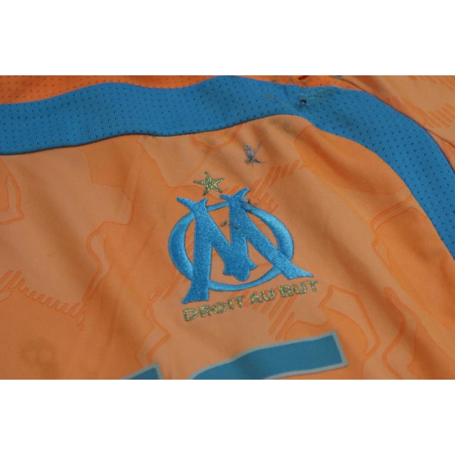 Maillot de football vintage third Olympique de Marseille 2007-2008 - Adidas - Olympique de Marseille