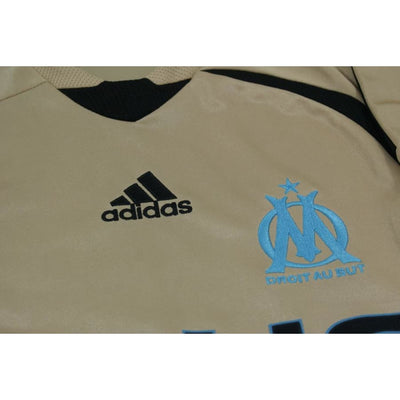 Maillot de football vintage third Olympique de Marseille 2008-2009 - Adidas - Olympique de Marseille