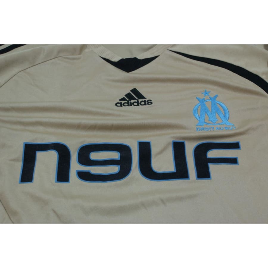 Maillot de football vintage third Olympique de Marseille 2008-2009 - Adidas - Olympique de Marseille