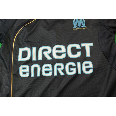 Maillot de football vintage third Olympique de Marseille 2009-2010 - Adidas - Olympique de Marseille