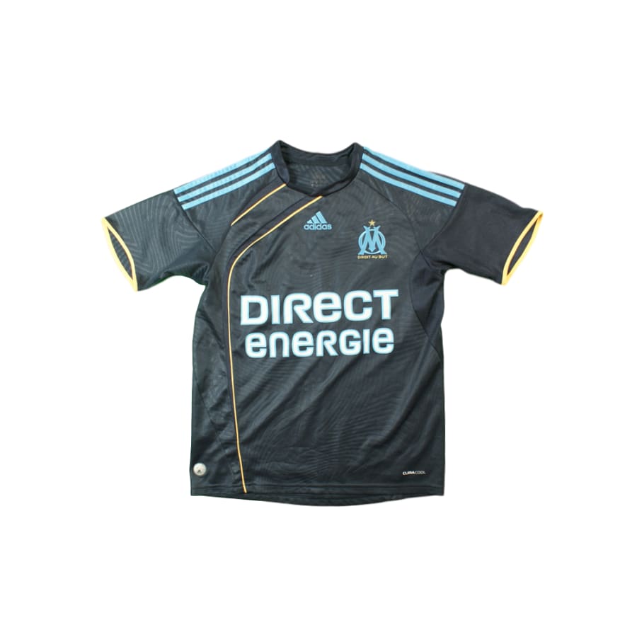 Maillot de football vintage third Olympique de Marseille 2009-2010 - Adidas - Olympique de Marseille