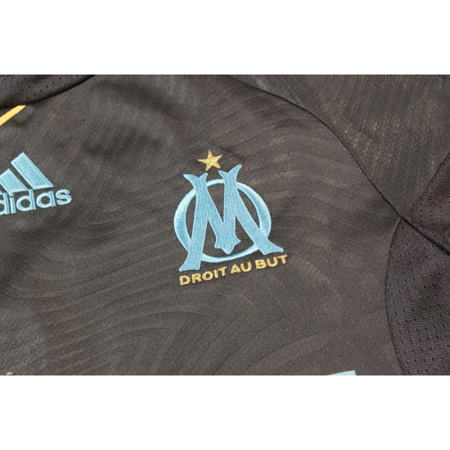 Maillot de football vintage third Olympique de Marseille 2009-2010 - Adidas - Olympique de Marseille