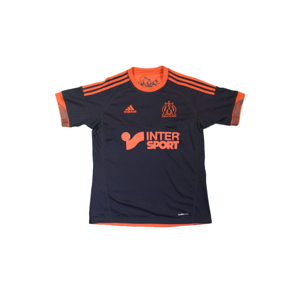 Maillot de football vintage third Olympique de Marseille 2012-2013 - Adidas - Olympique de Marseille