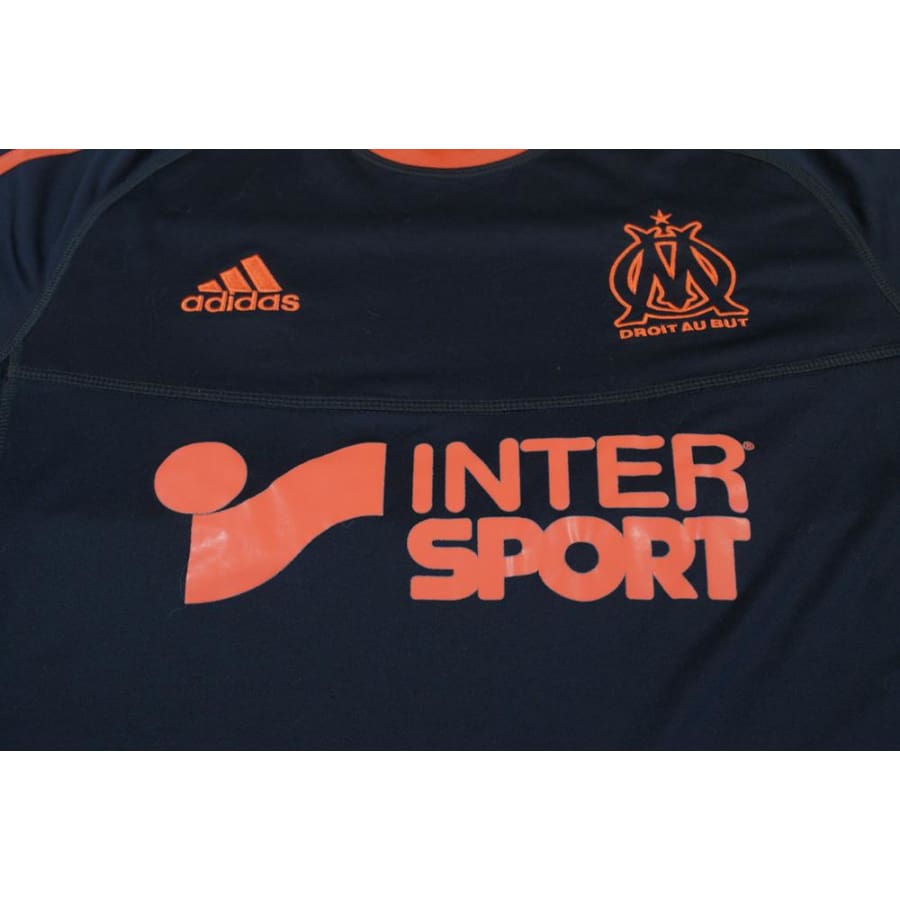 Maillot de football vintage third Olympique de Marseille 2012-2013 - Adidas - Olympique de Marseille