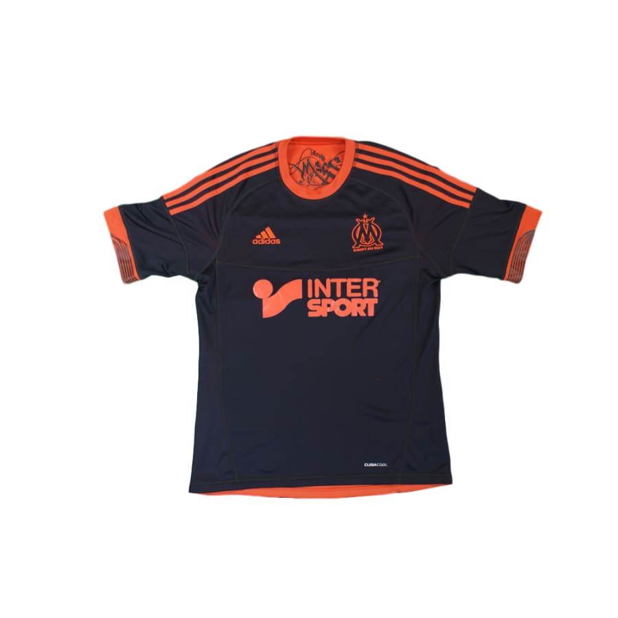 Maillot de football vintage third Olympique de Marseille 2012-2013 - Adidas - Olympique de Marseille