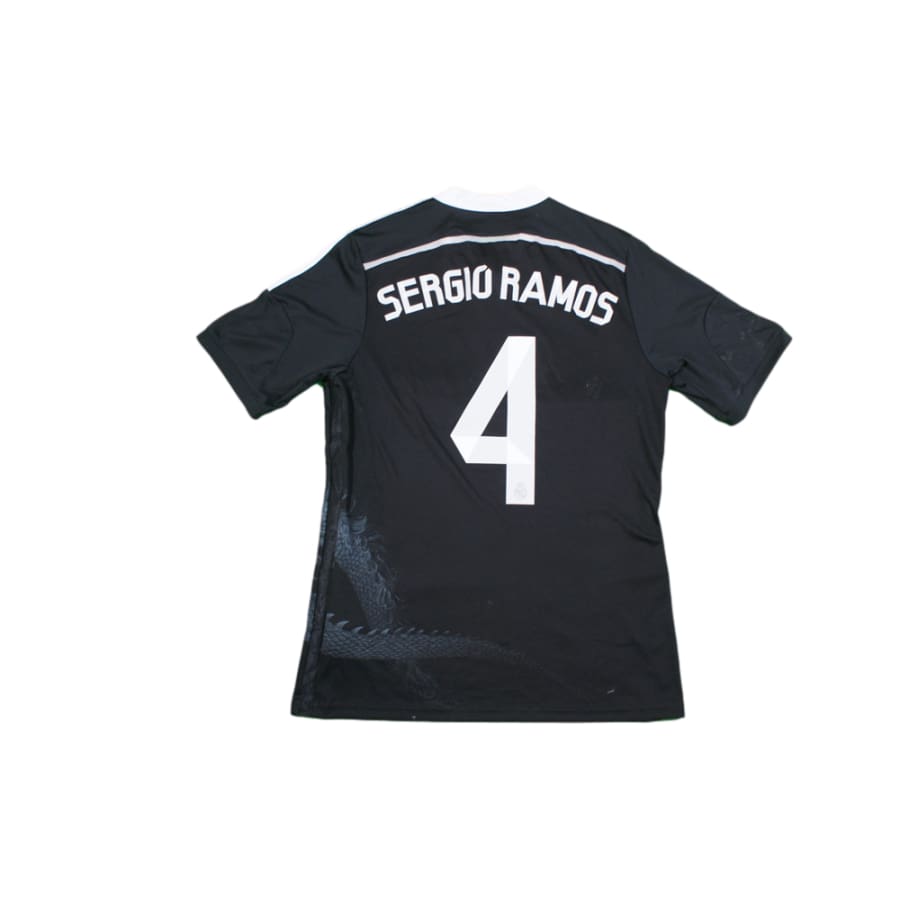 Adidas Sergio Ramos Maglia Milan Real Madrid CF N°4 SERGIO RAMOS