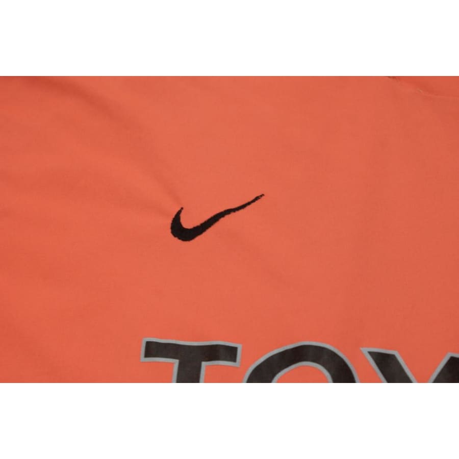 Maillot de football vintage third Valence CF N°8 BARAJA 2006-2007 - Nike - Valence