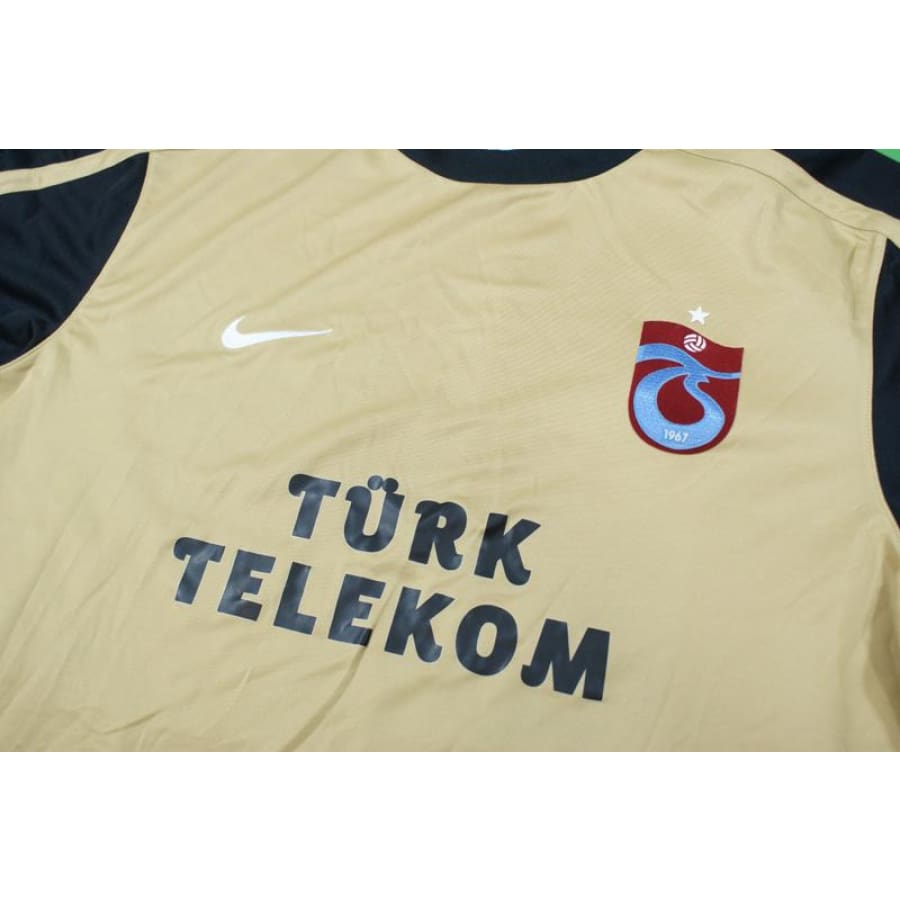 Maillot de football vintage Trabzonspor 2012-2013 - Nike - Turc