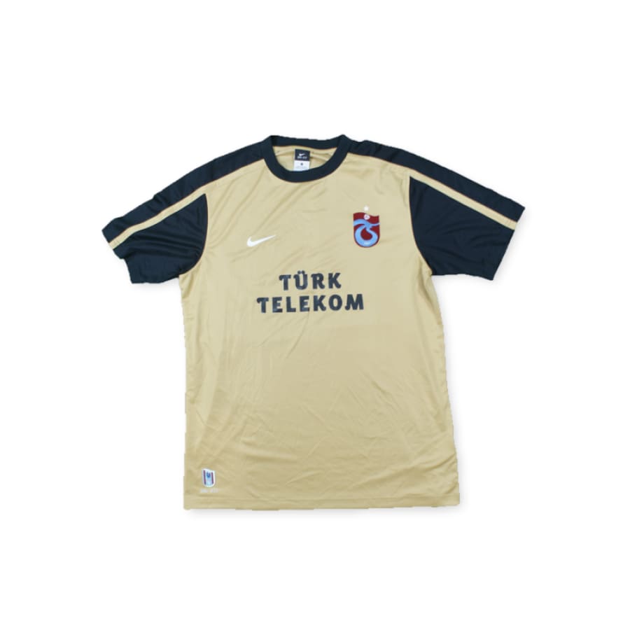 Maillot de football vintage Trabzonspor 2012-2013 - Nike - Turc