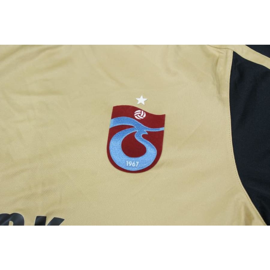 Maillot de football vintage Trabzonspor 2012-2013 - Nike - Turc