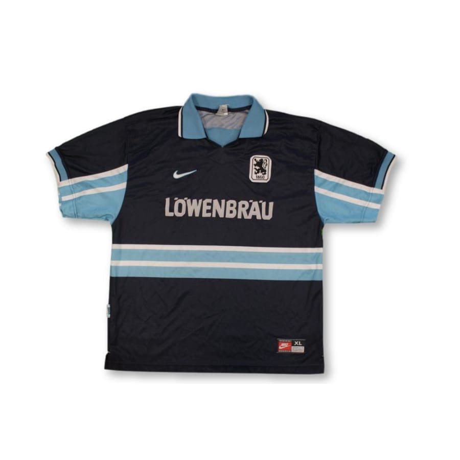 Maillot de football vintage TSV Munich 1860 1997-1998 - Nike - TSV Munich 1860