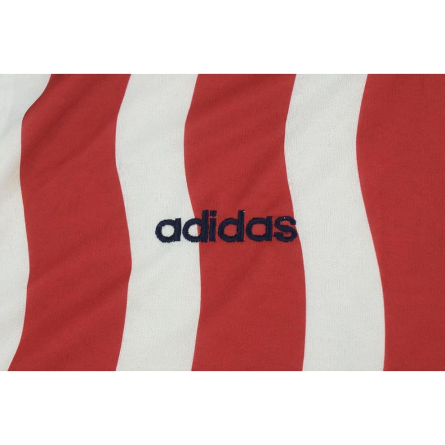 Maillot de football vintage USA Etats-Unis dAmérique 1994 - Adidas - Etats-Unis